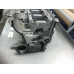 #BKK38 Engine Cylinder Block From 2014 Ford Escape  2.0 AGSE6015AB